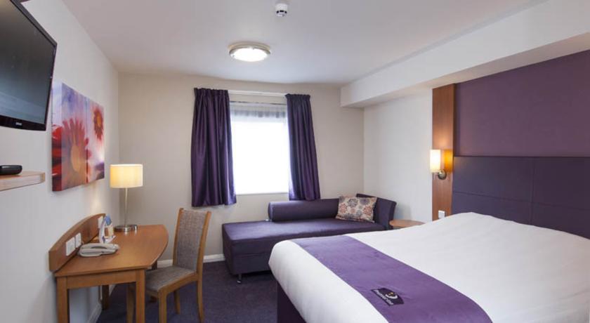 Premier Inn 우토제터 객실 사진