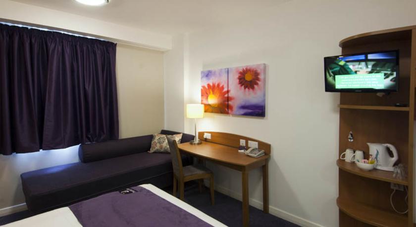 Premier Inn 우토제터 객실 사진