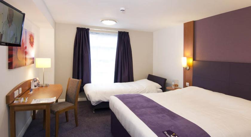 Premier Inn 우토제터 객실 사진