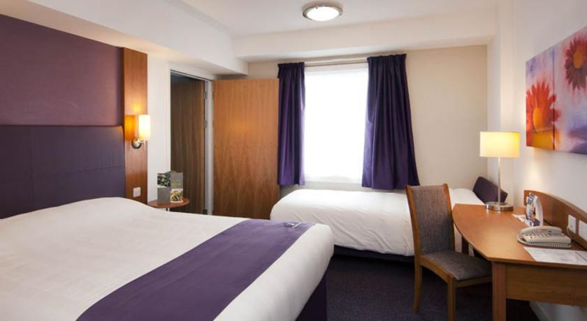 Premier Inn 우토제터 객실 사진