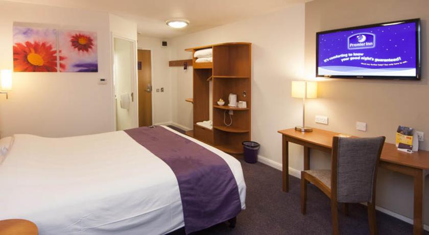 Premier Inn 우토제터 외부 사진