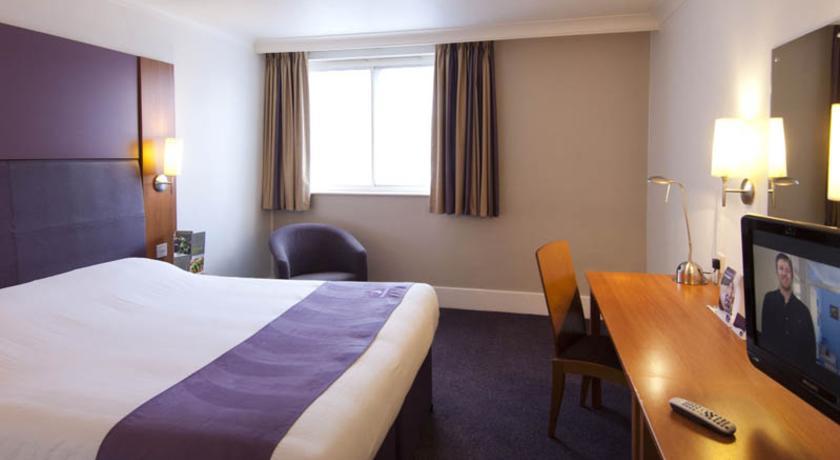 Premier Inn 우토제터 객실 사진