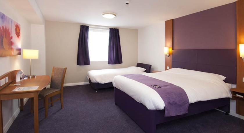 Premier Inn 우토제터 객실 사진