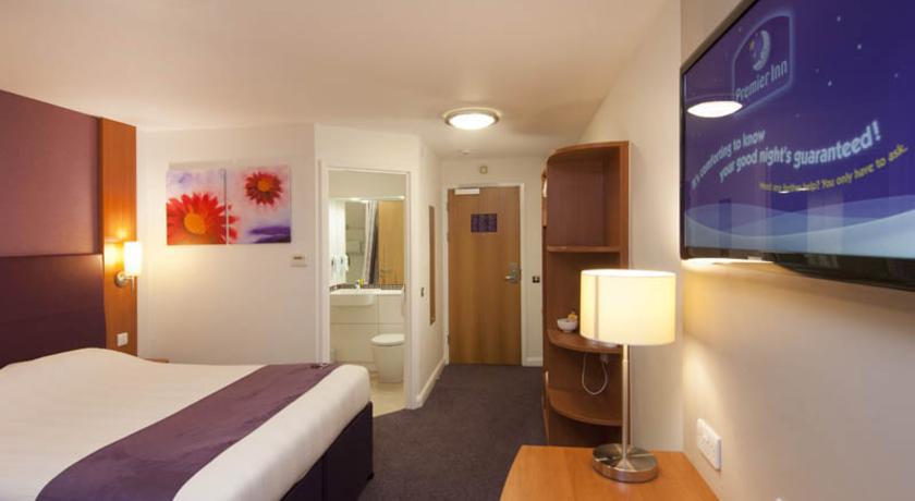 Premier Inn 우토제터 외부 사진