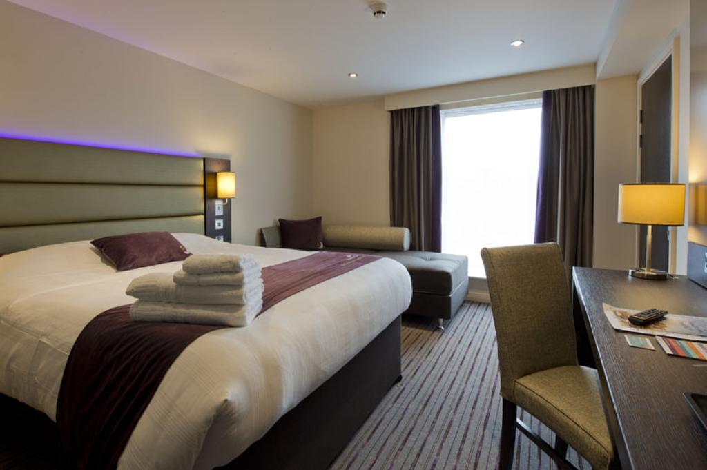 Premier Inn 우토제터 외부 사진