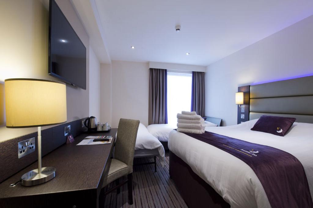 Premier Inn 우토제터 외부 사진