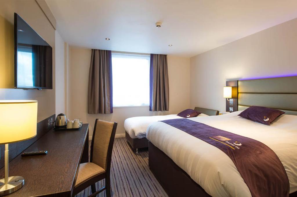 Premier Inn 우토제터 외부 사진