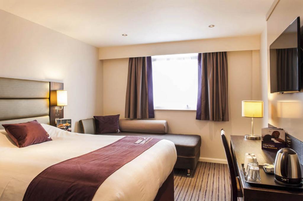 Premier Inn 우토제터 외부 사진