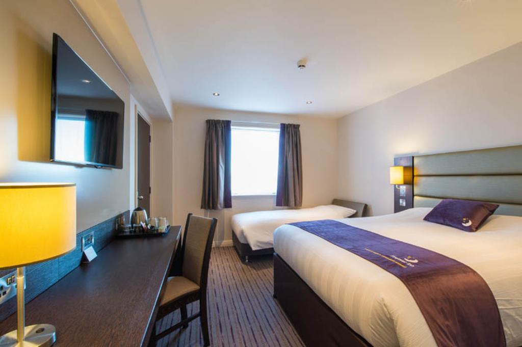Premier Inn 우토제터 외부 사진