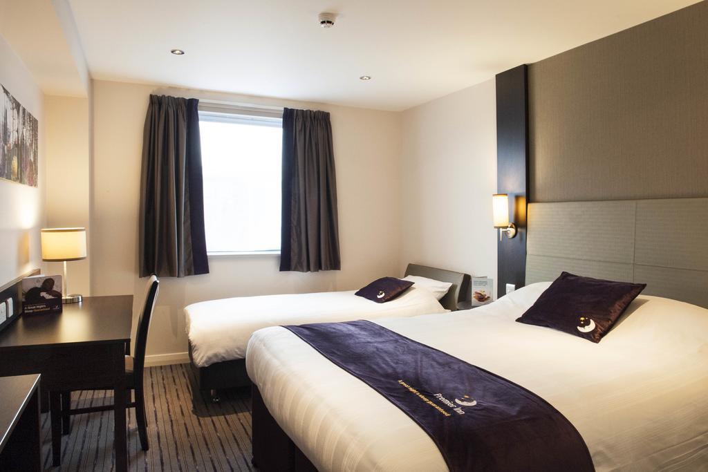 Premier Inn 우토제터 외부 사진