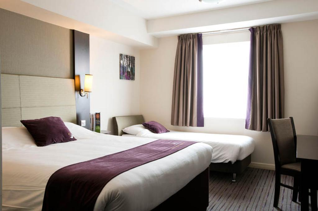 Premier Inn 우토제터 외부 사진