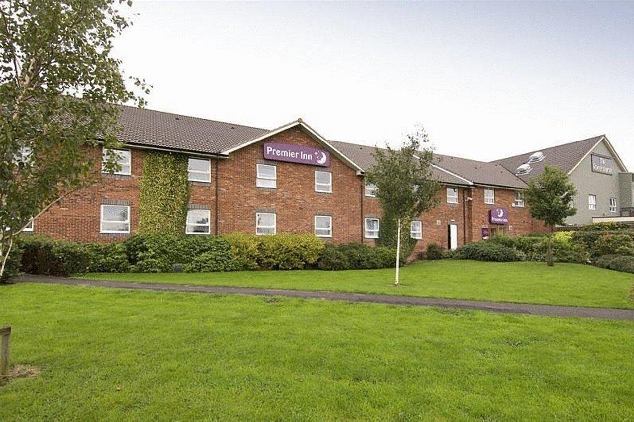 Premier Inn 우토제터 외부 사진