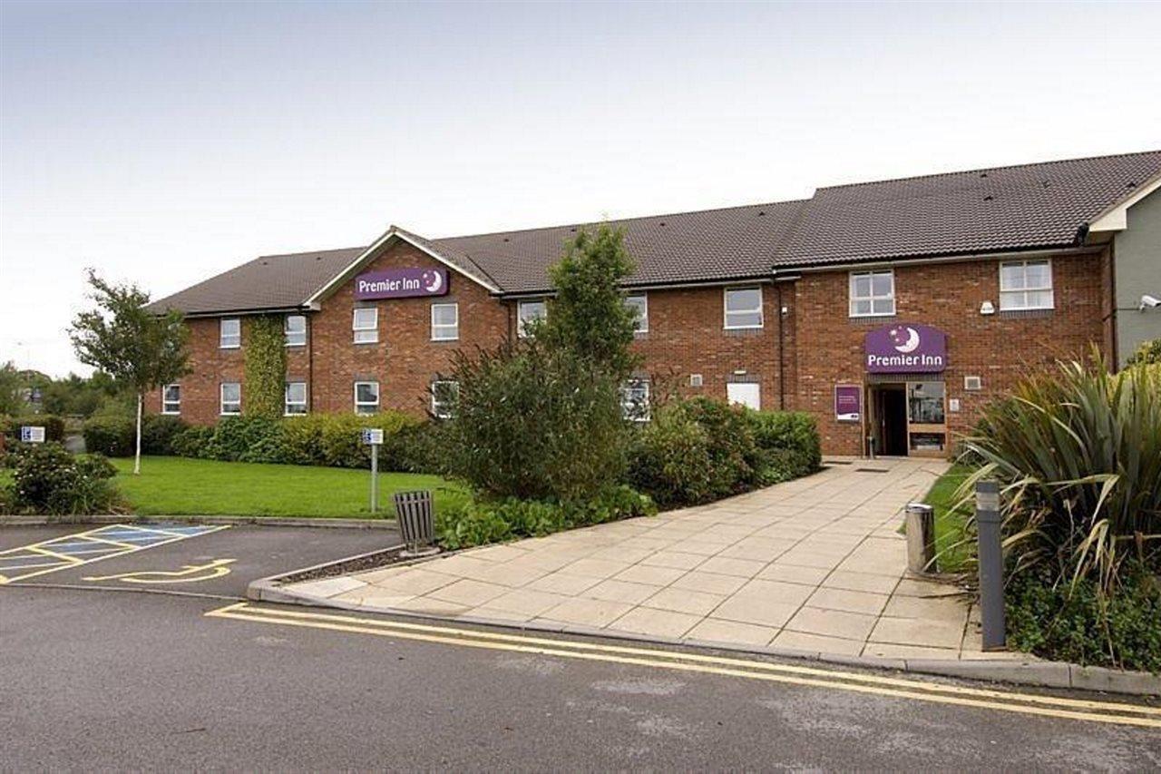 Premier Inn 우토제터 외부 사진