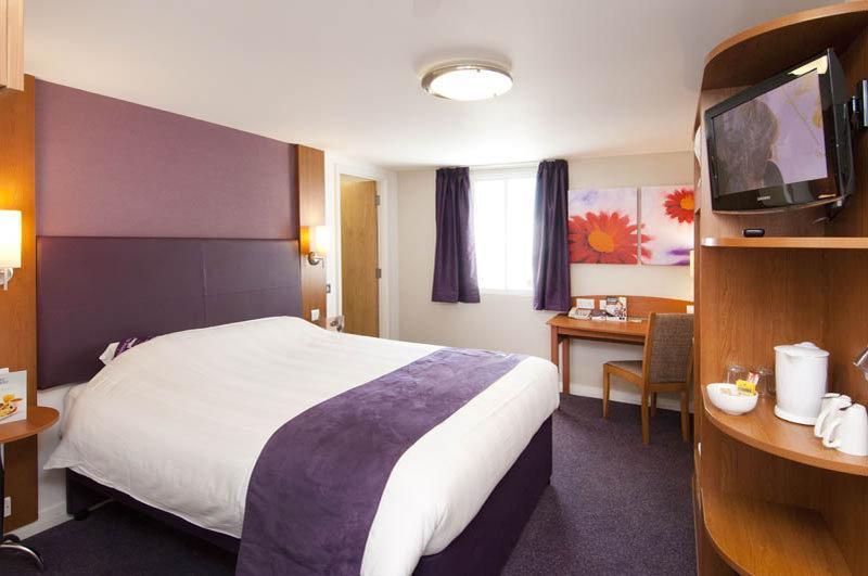 Premier Inn 우토제터 외부 사진