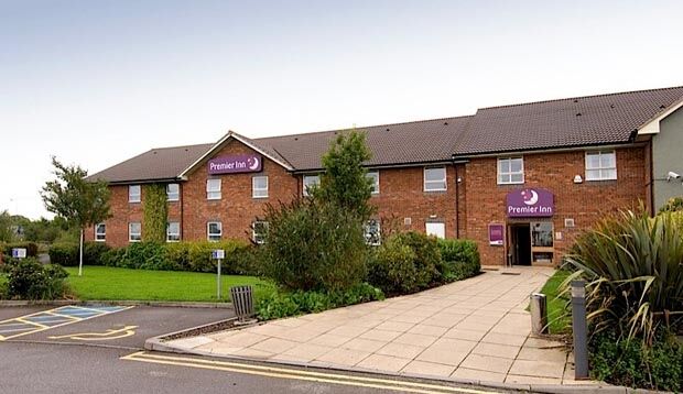 Premier Inn 우토제터 외부 사진