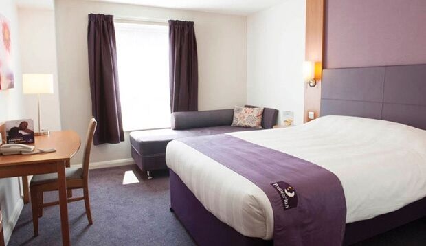 Premier Inn 우토제터 외부 사진